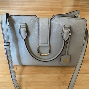 Lauren by Ralph Lauren Purse Shoulder Handbag
